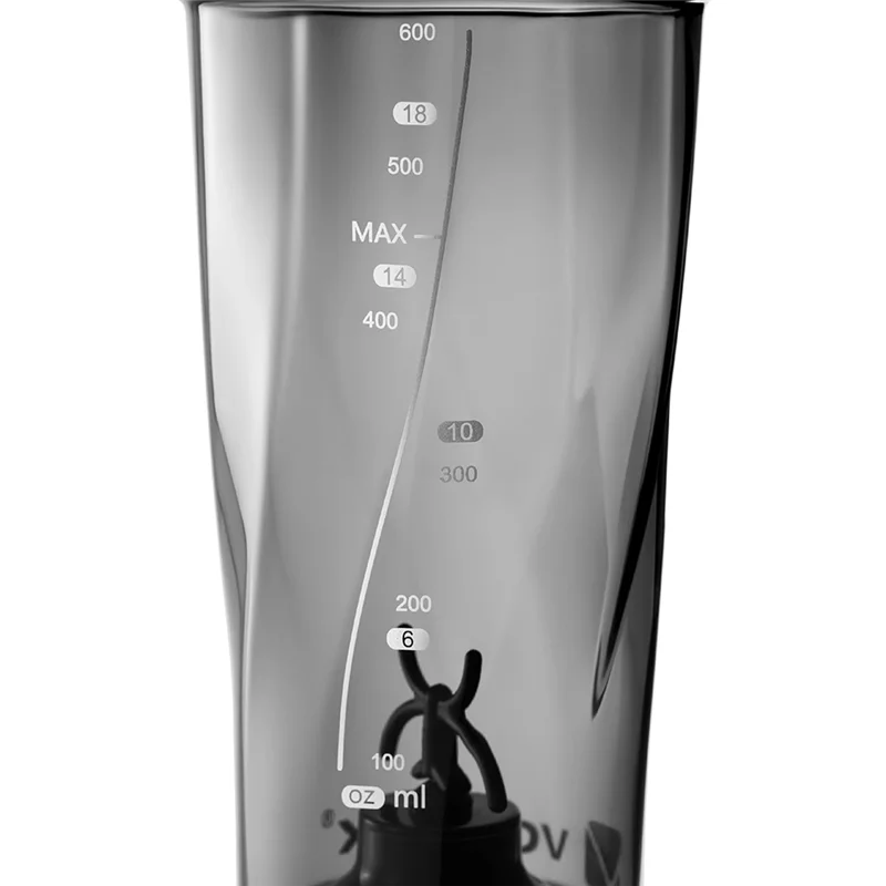 Taza Batidora Recargable Profesional
